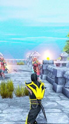 Fatal Kombat - Screenshot 3