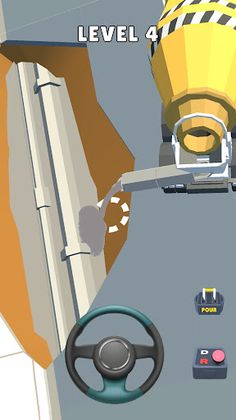 Concrete Pouring - Screenshot 2