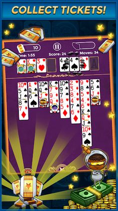 FreeCell - Make Money - Screenshot 1