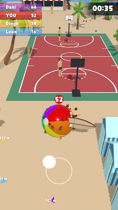 Roll Over - Screenshot 2