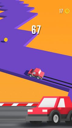 Drift Rush - Screenshot 3