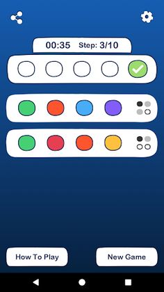 Find My Combination - Screenshot 3