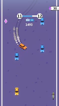 Hill Drift - Screenshot 2