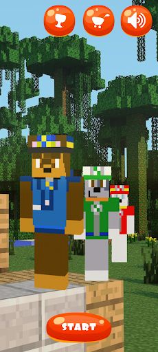 Paw Craft - Screenshot 1