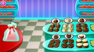 Chocolate Shop Cooking Game - Screenshot 2