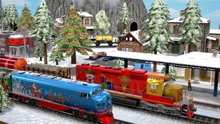Model Railway Easily Christmas - Screenshot 2
