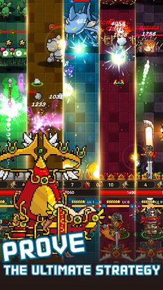 Tiny Pixel Heroes : Idle RPG - Screenshot 3