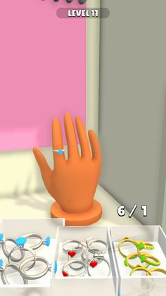 Make-up Organizing - Screenshot 2