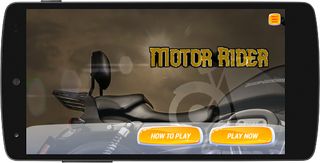 Motor Rider - Screenshot 3