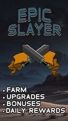 Epic Slayer : Action Idle RPG - Screenshot 2