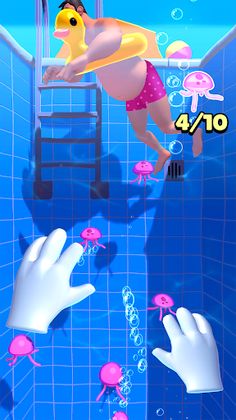 Slap em All - Screenshot 2