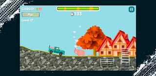 Hill Climb Shipment - Screenshot 3