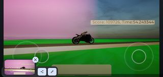 Magnetocross Trials - Screenshot 2