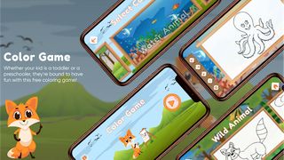 Color Game - Screenshot 1