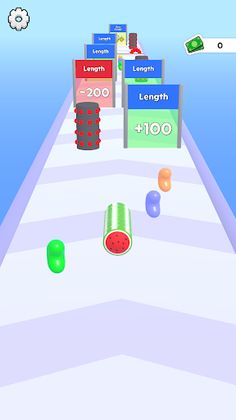 Candy shop Master - Screenshot 1