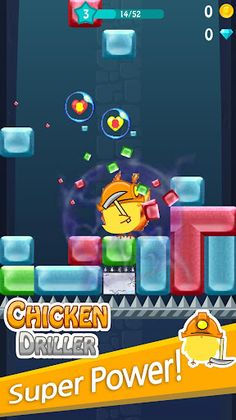 Chicken Driller:Can Your Drill - Screenshot 4