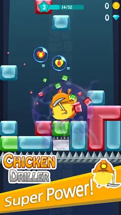 Chicken Driller:Can Your Drill - Screenshot 4