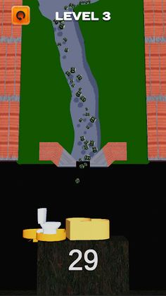 Going Toilet Balls - Screenshot 3