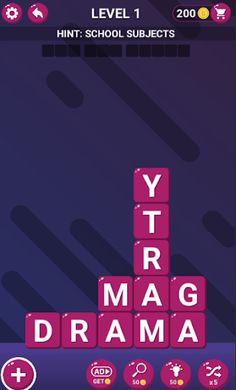 Word Stack - Screenshot 1
