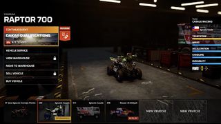 ATV Car Game Drive Racing Sim - Screenshot 2