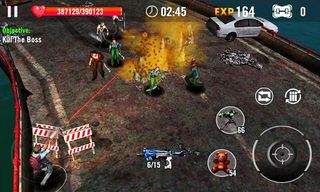 Zombie Overkill 3D - Screenshot 3