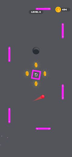 Drag Bounce - Screenshot 3