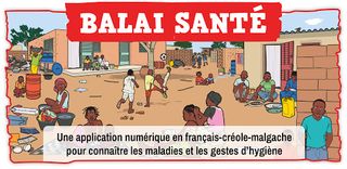 Balai Santé - Screenshot 1