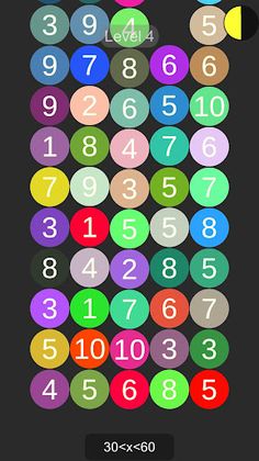 PuzRange Number - Puzzle Game - Screenshot 2