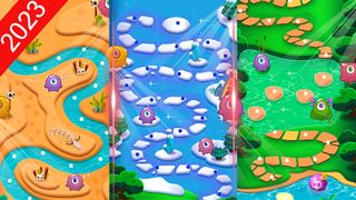 Monster Match Adventure Game - Screenshot 1