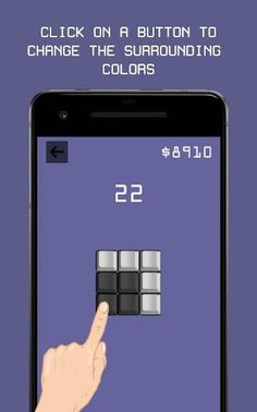 Flip Bit: Puzzle Game - Screenshot 2
