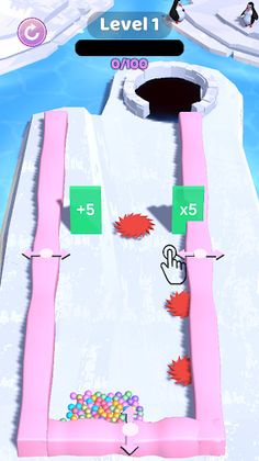 Ball Push - Screenshot 2