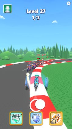Drift Racer - Screenshot 2