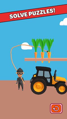 Stretchy Thief - Screenshot 4