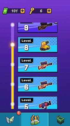 Elite Shooter:Mini Sniper - Screenshot 1