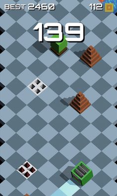 데구르르 캐릭터 굴리기 Rrrrroll over - Screenshot 2