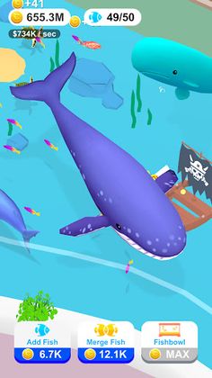 My Little Fishbowl - Screenshot 3