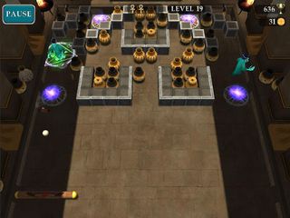 Egyptoid Curse of Pharaoh - Screenshot 2