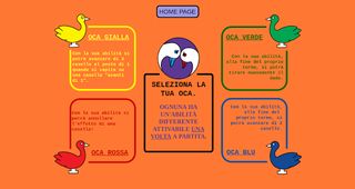 Il gioco dell'oca - Screenshot 1