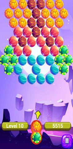 Bubbles Planets Shooter - Screenshot 3