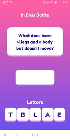 WordPuzzle - Screenshot 3