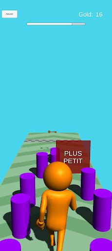 Small runner - Screenshot 4