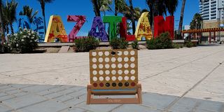 AR 4 In A Row - Screenshot 1