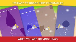 Swipe Drive | Drive Crazy Car - Screenshot 1