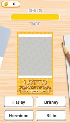 Scratch It - Screenshot 1