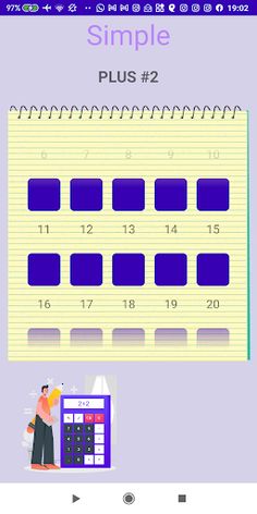 Plus & Minus - Screenshot 2