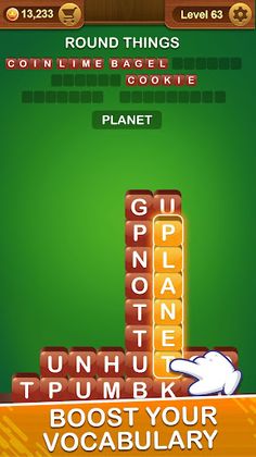 Word Crush Puzzle - Screenshot 4