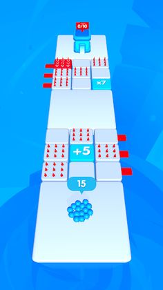 Way Flip Puzzle - Screenshot 1