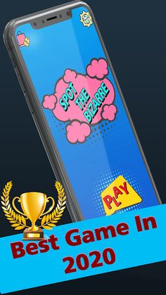 Spot The Bizarre (STB) - Screenshot 1