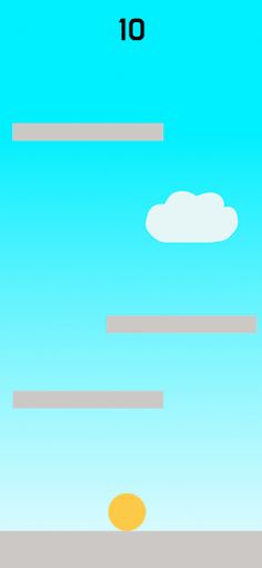 JumBall - Screenshot 1