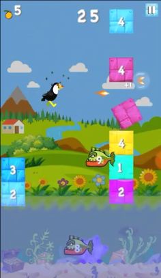 Toucan vs Blocks - Screenshot 3